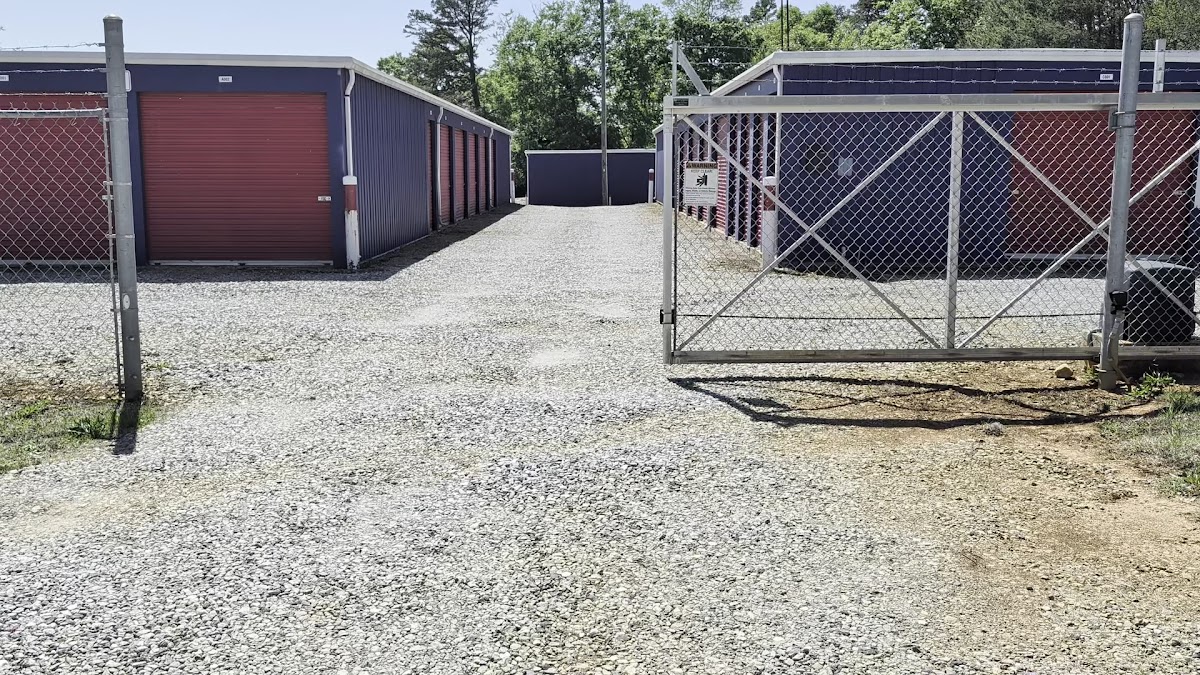Eagle Guard Self Storage - Lake Bowen, Inman, SC